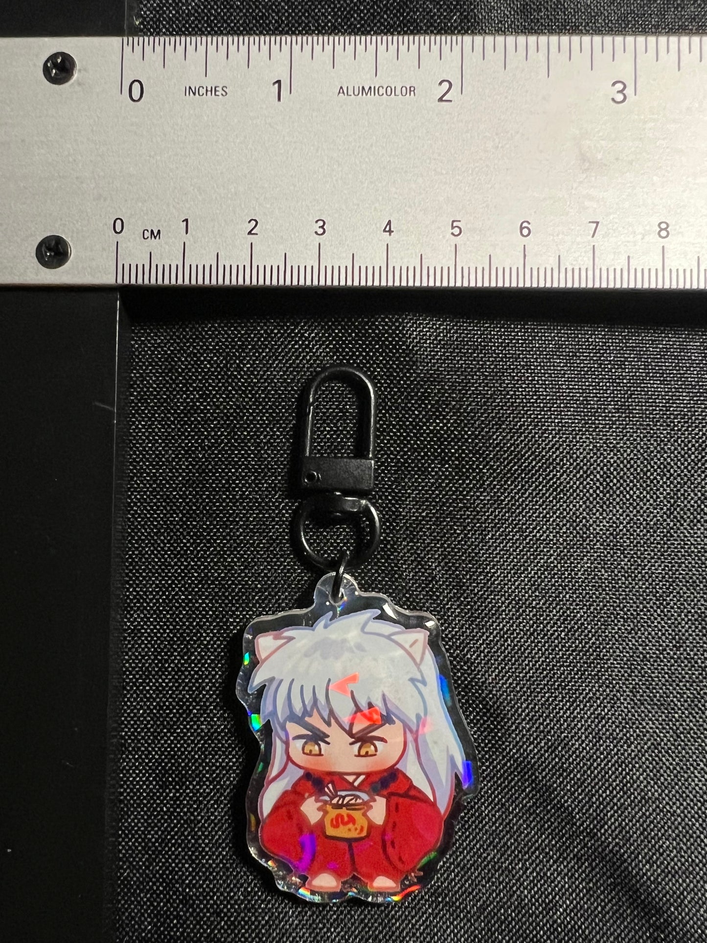 Inuyasha Keychain