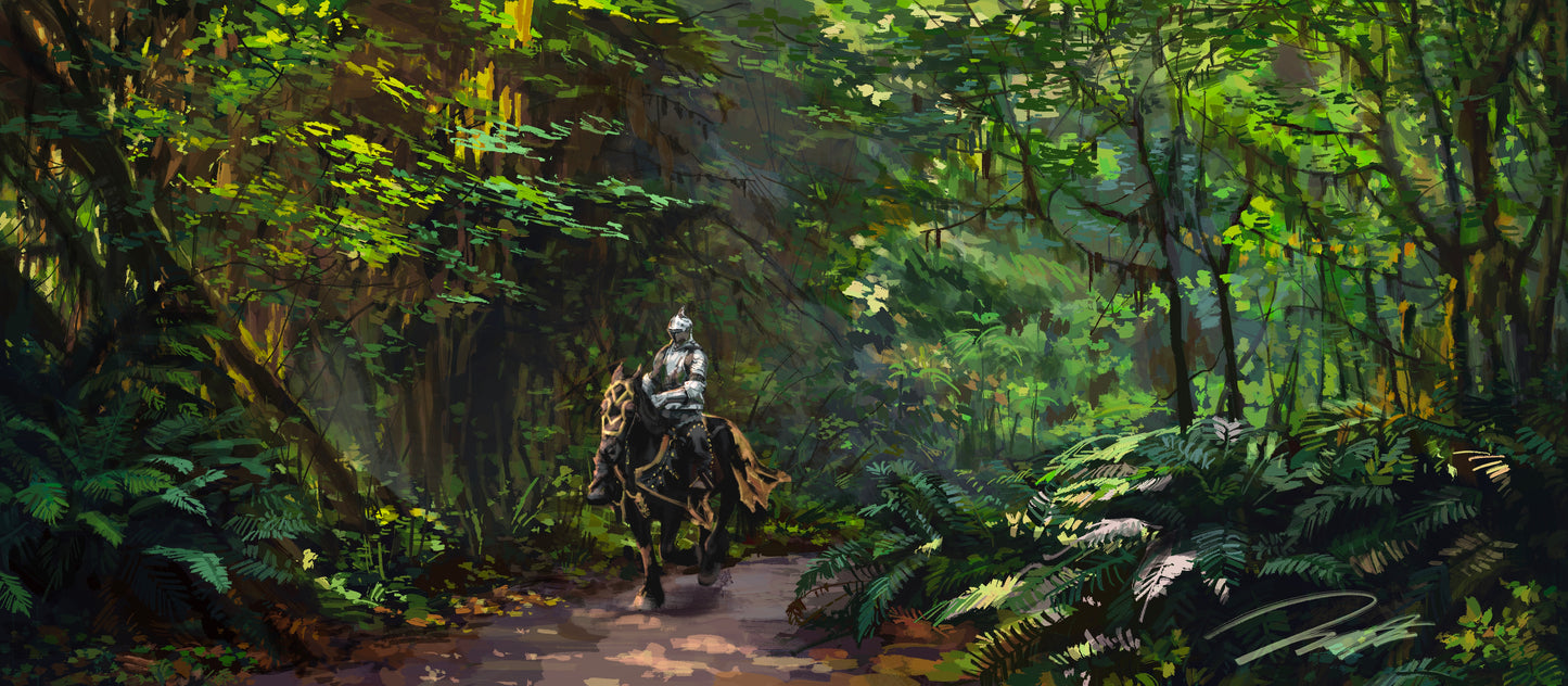 Fantasy Forest