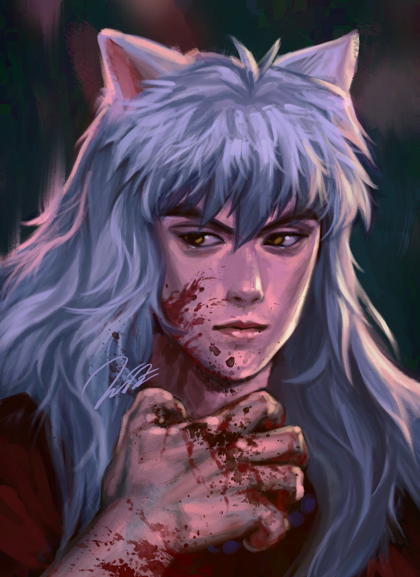 Inuyasha Fan Art