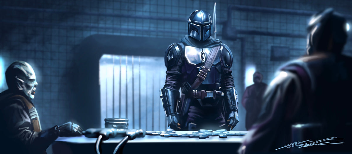 Mandalorian 1
