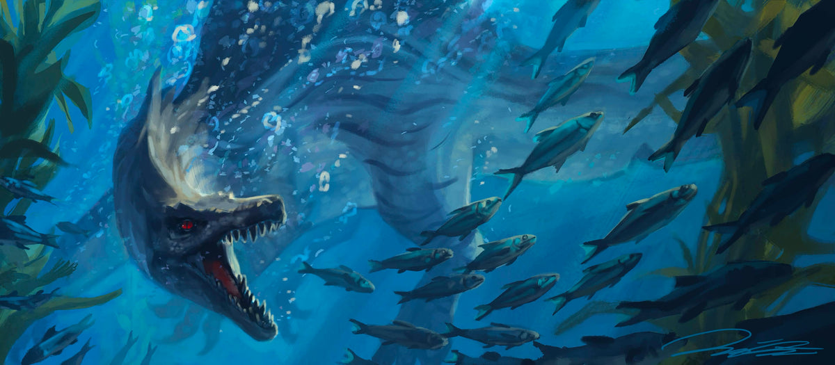 Spino Underwater