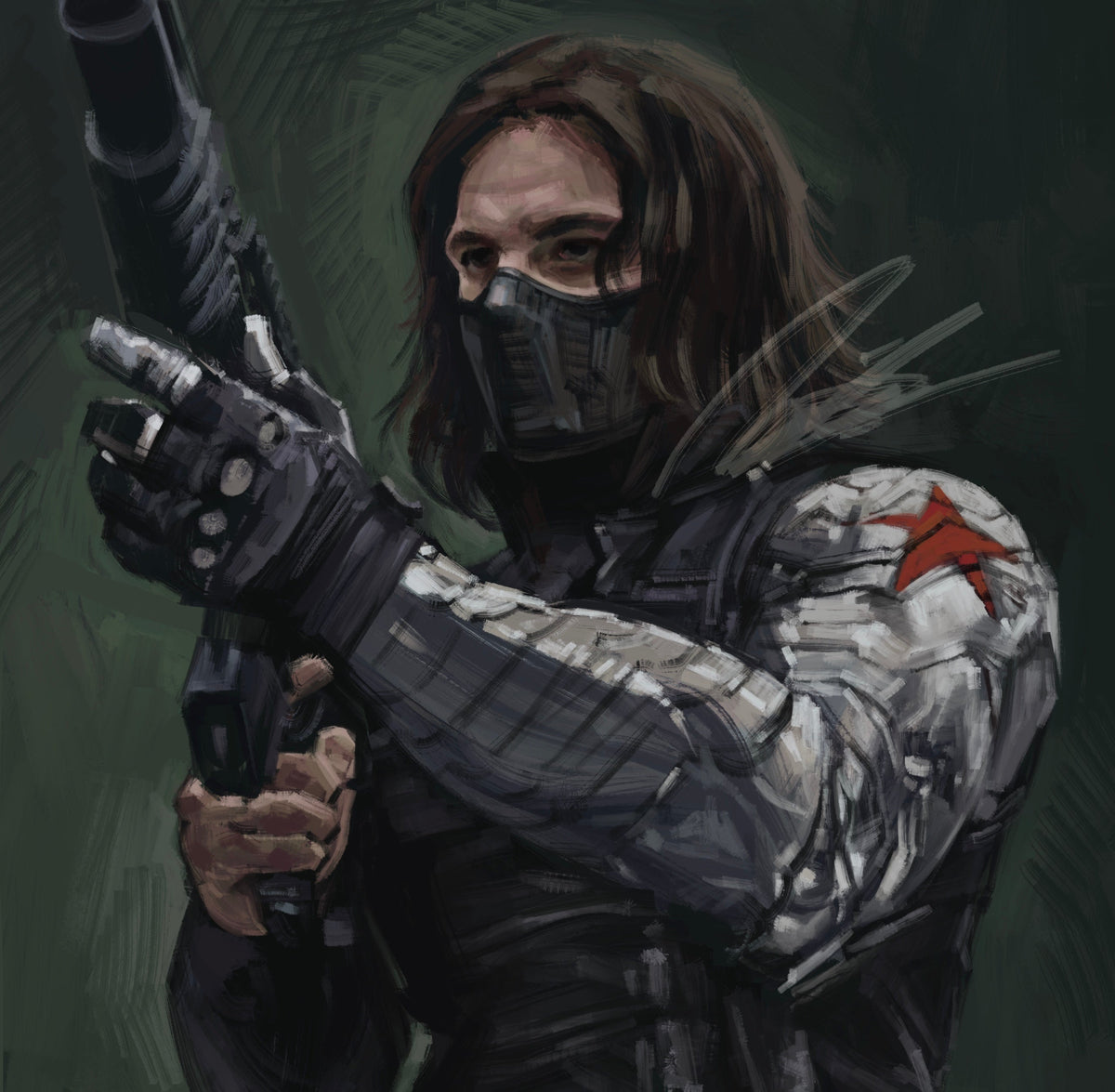 Winter Soldier Collection