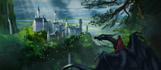 Castle Dragon