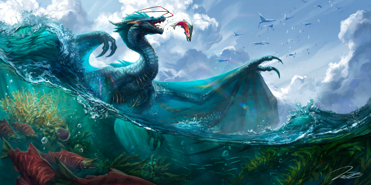 Sea Dragon