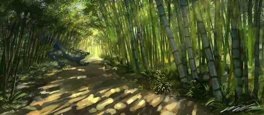 Bamboo Forest