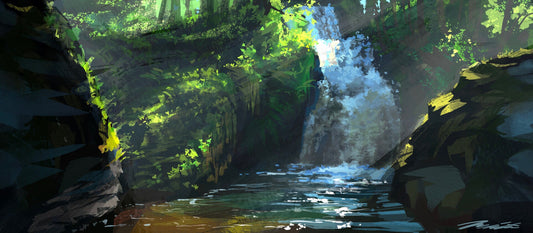 Bridal Veil Falls