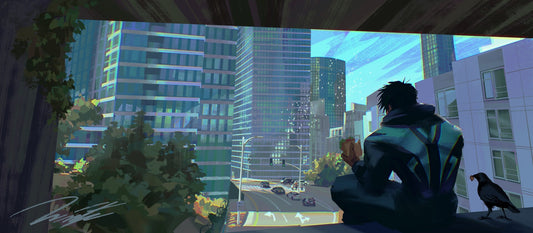Spiderverse Environment 2