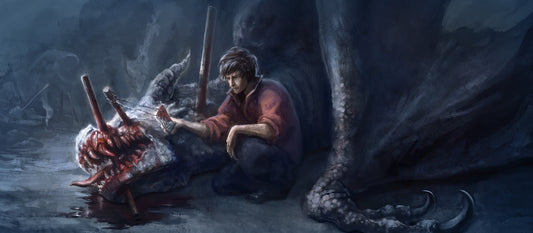 RIP Dragon