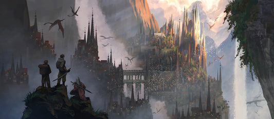 Vertical City (Journey 2)