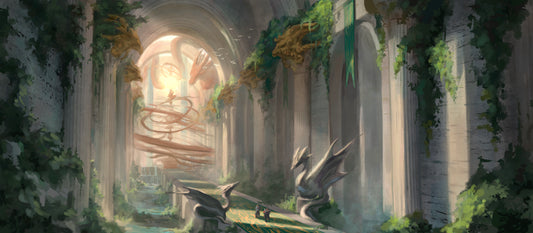 Dragon Temple (Journey 3)