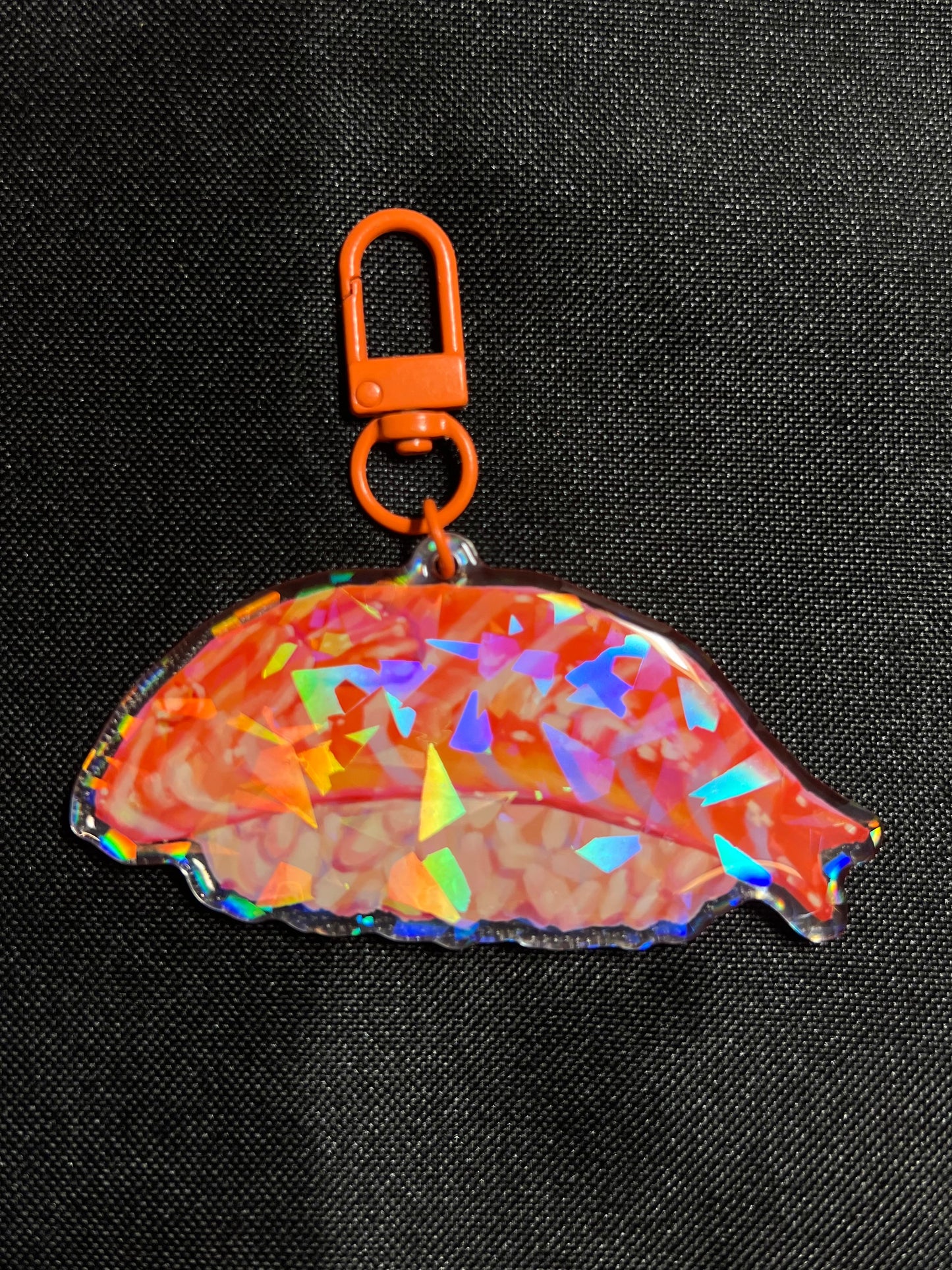 Sushi Fih Keychain