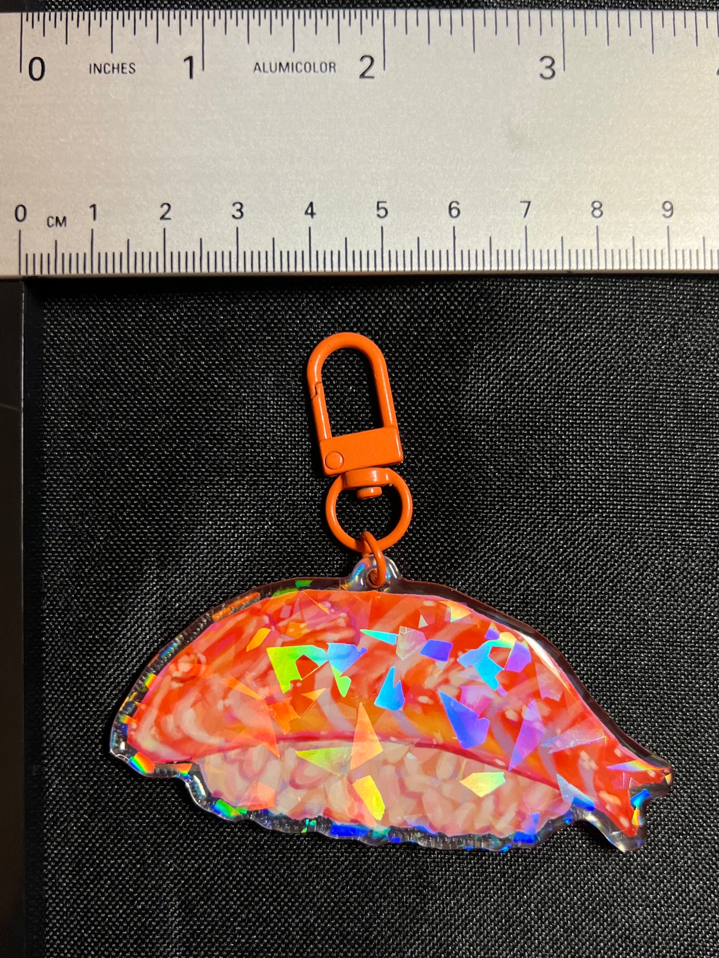 Sushi Fih Keychain