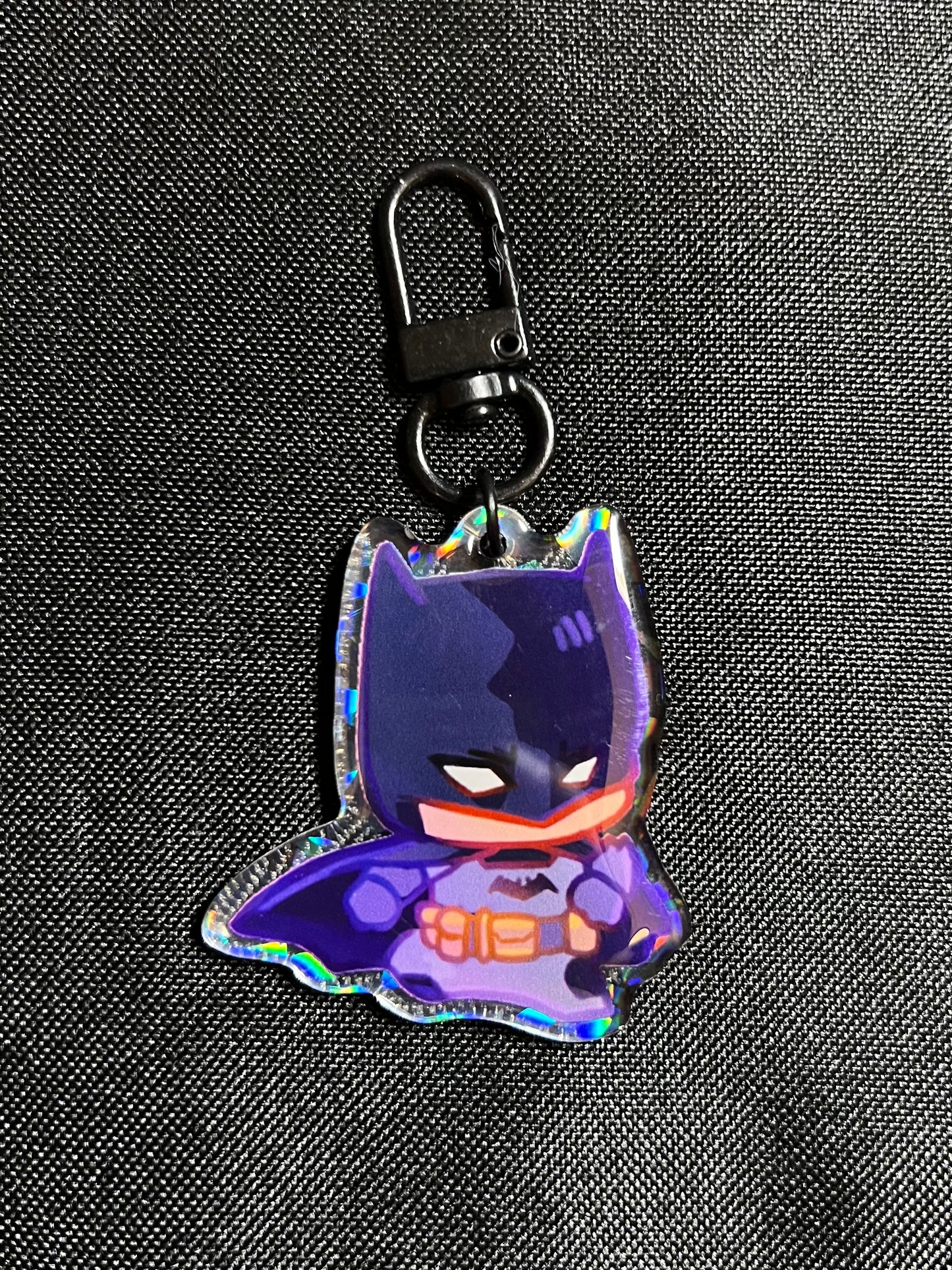 Batman Keychain