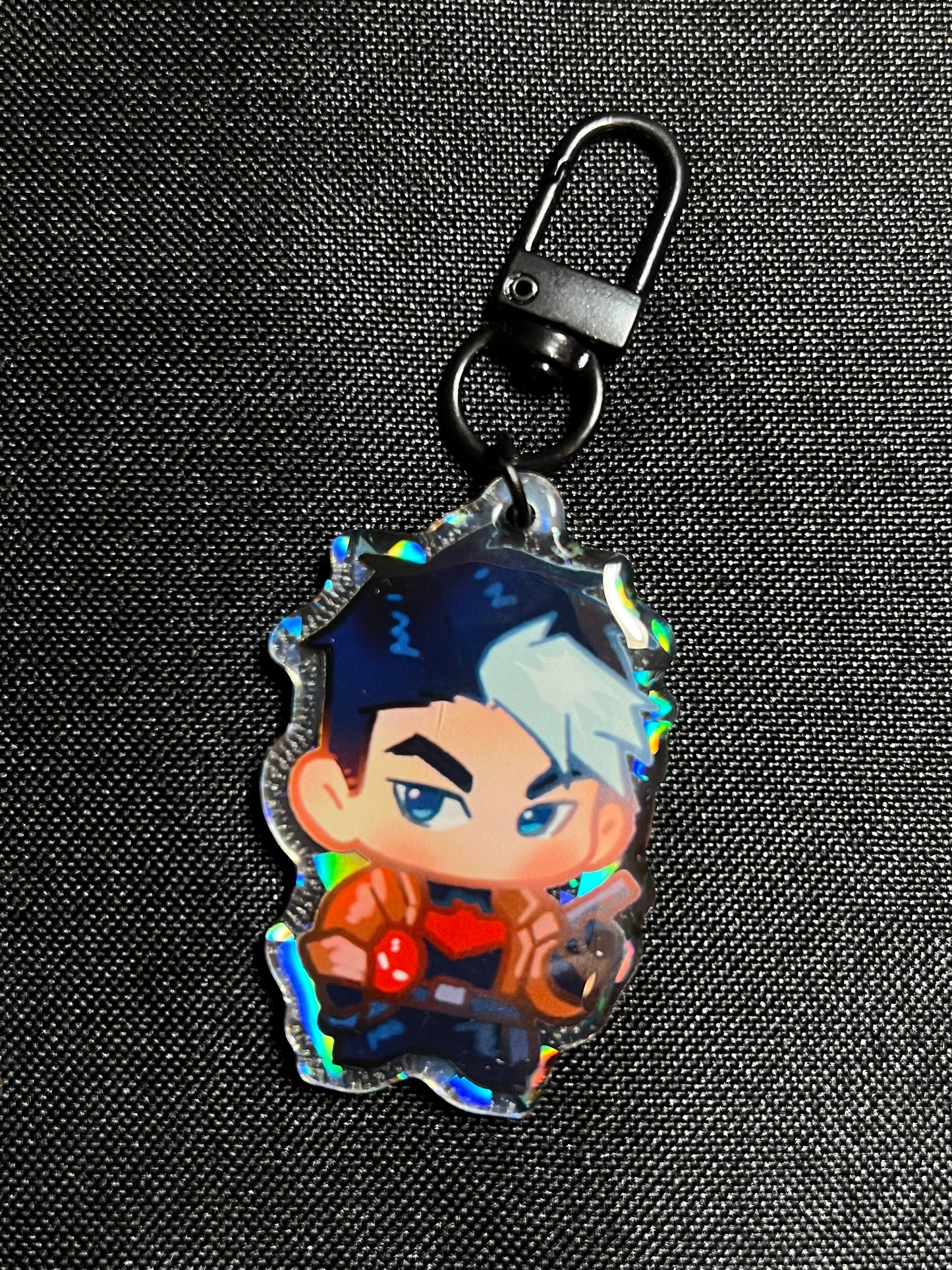 Jason Todd Keychain