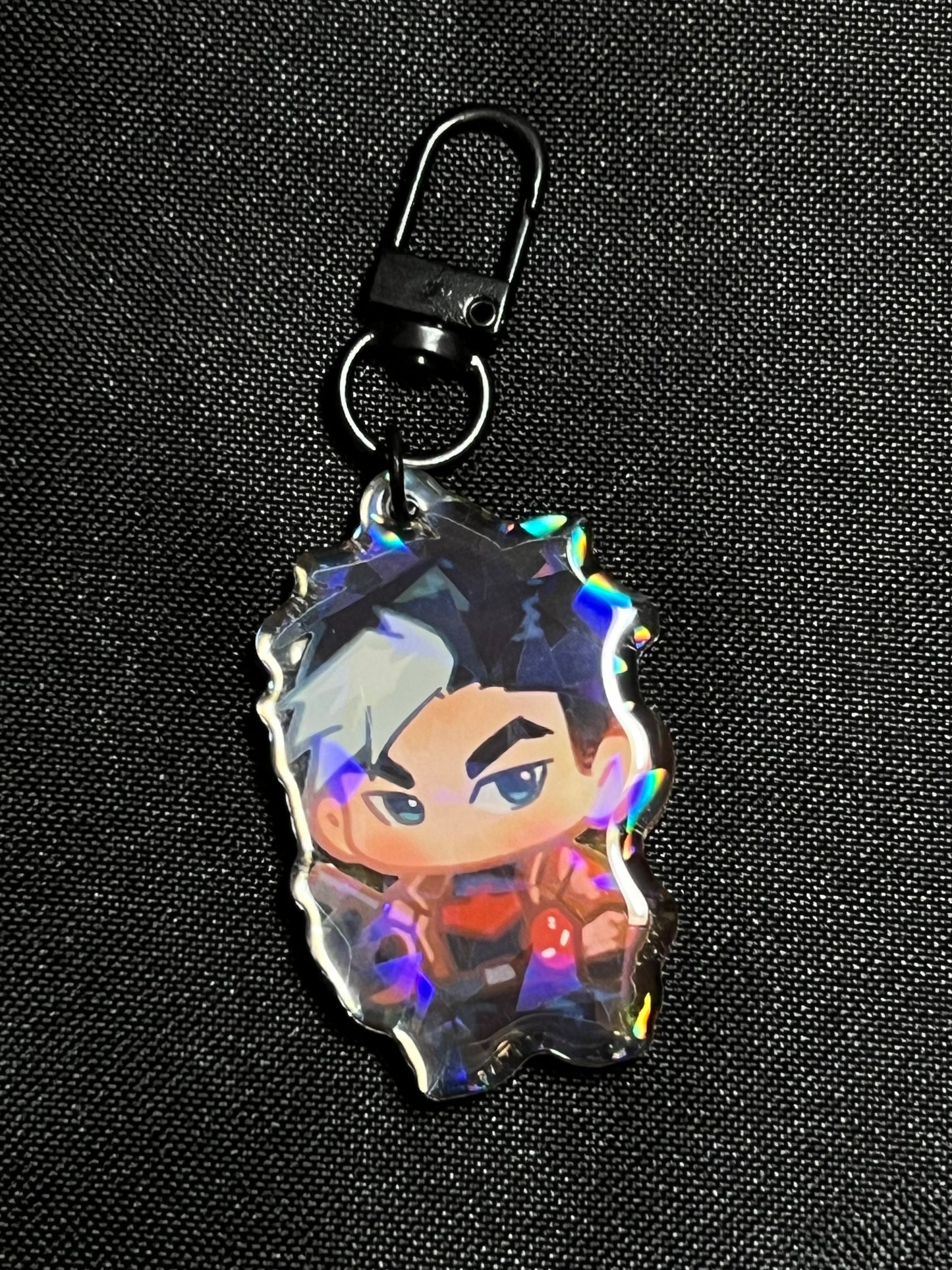 Jason Todd Keychain