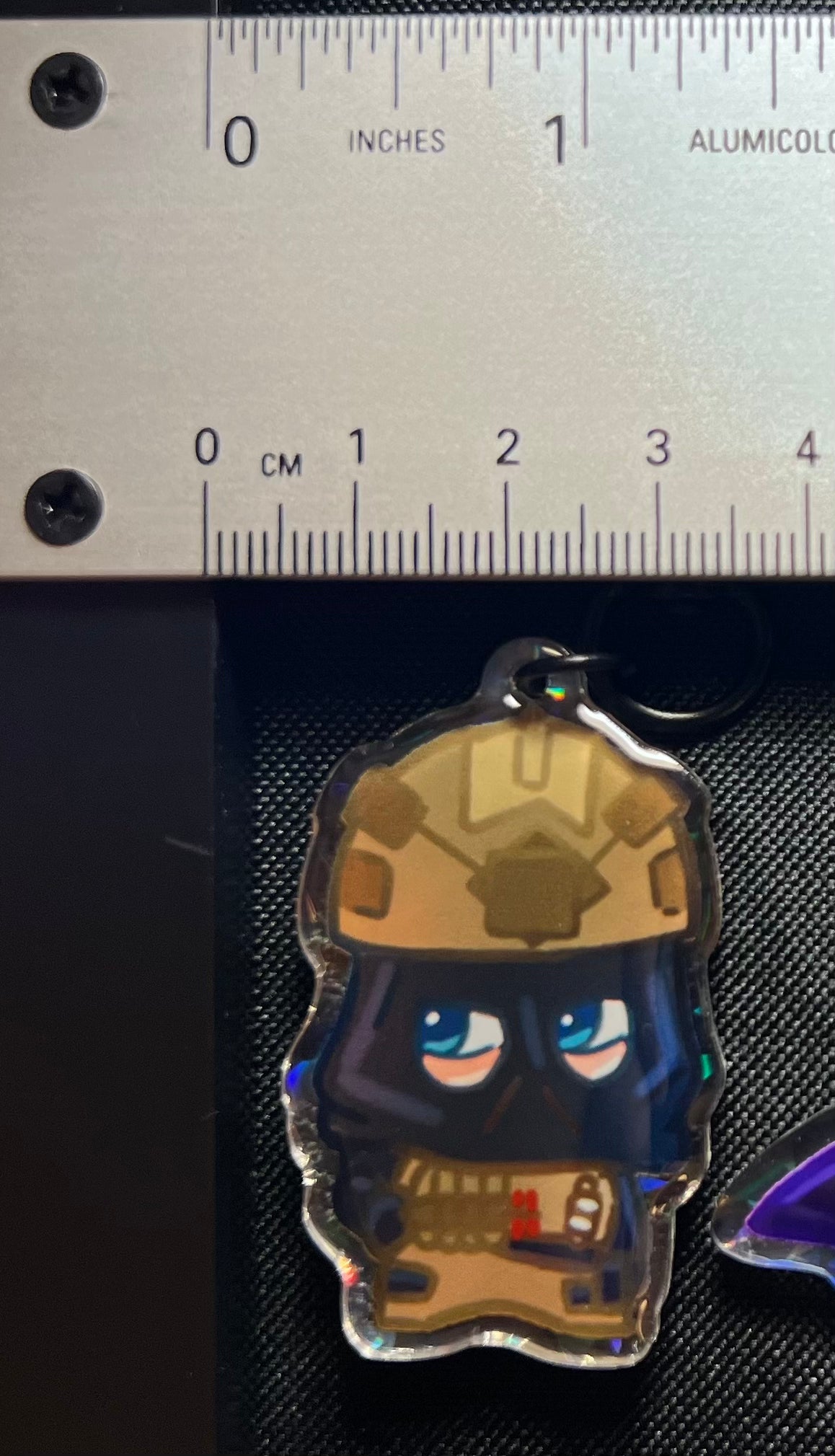 Konig Keychain