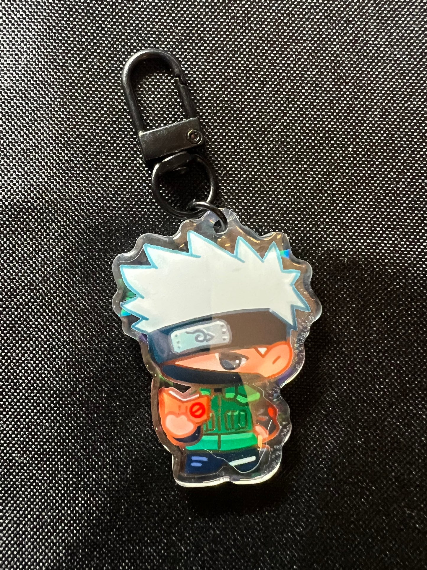 Kakashi Keychain