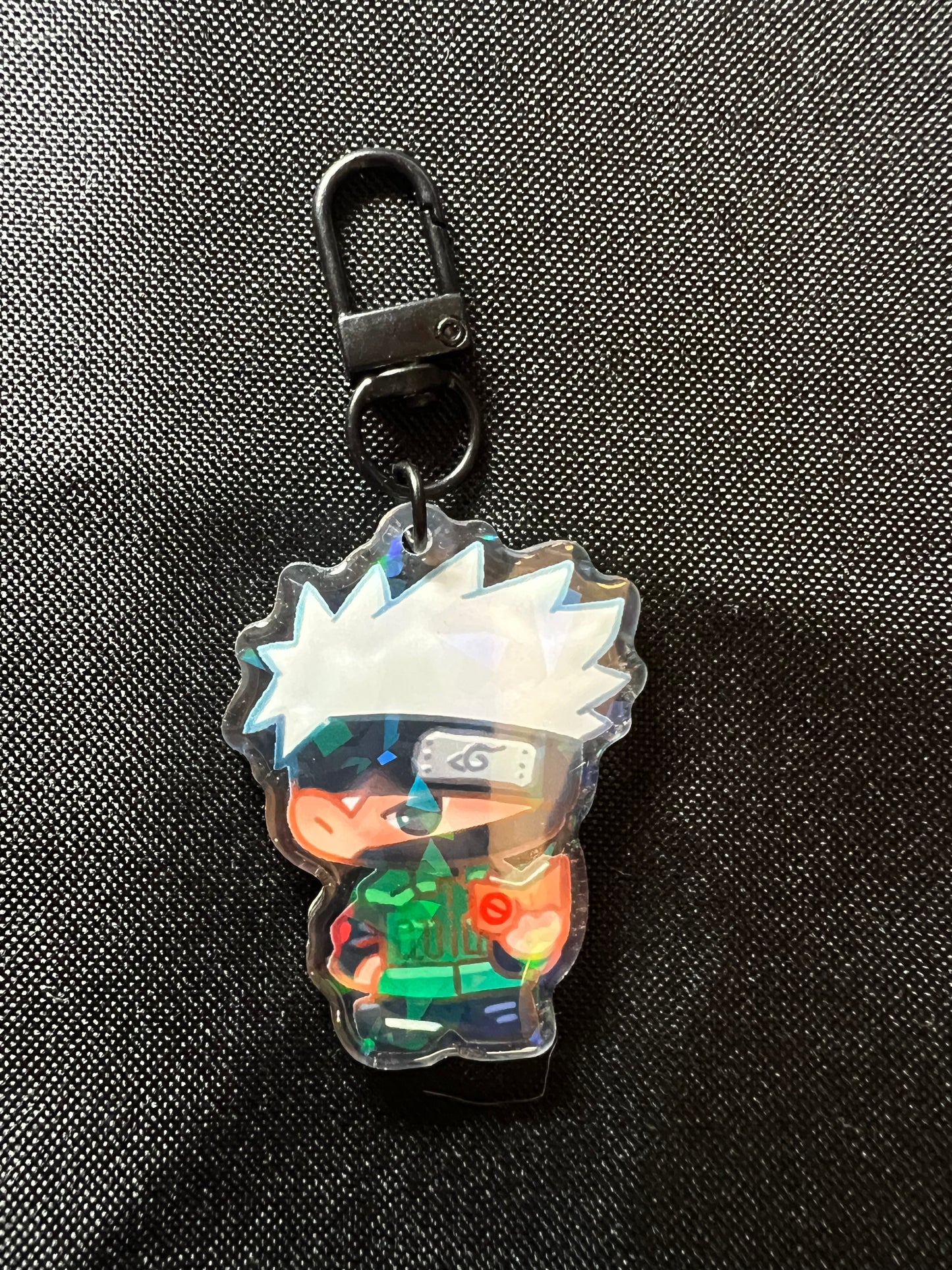 Kakashi Keychain