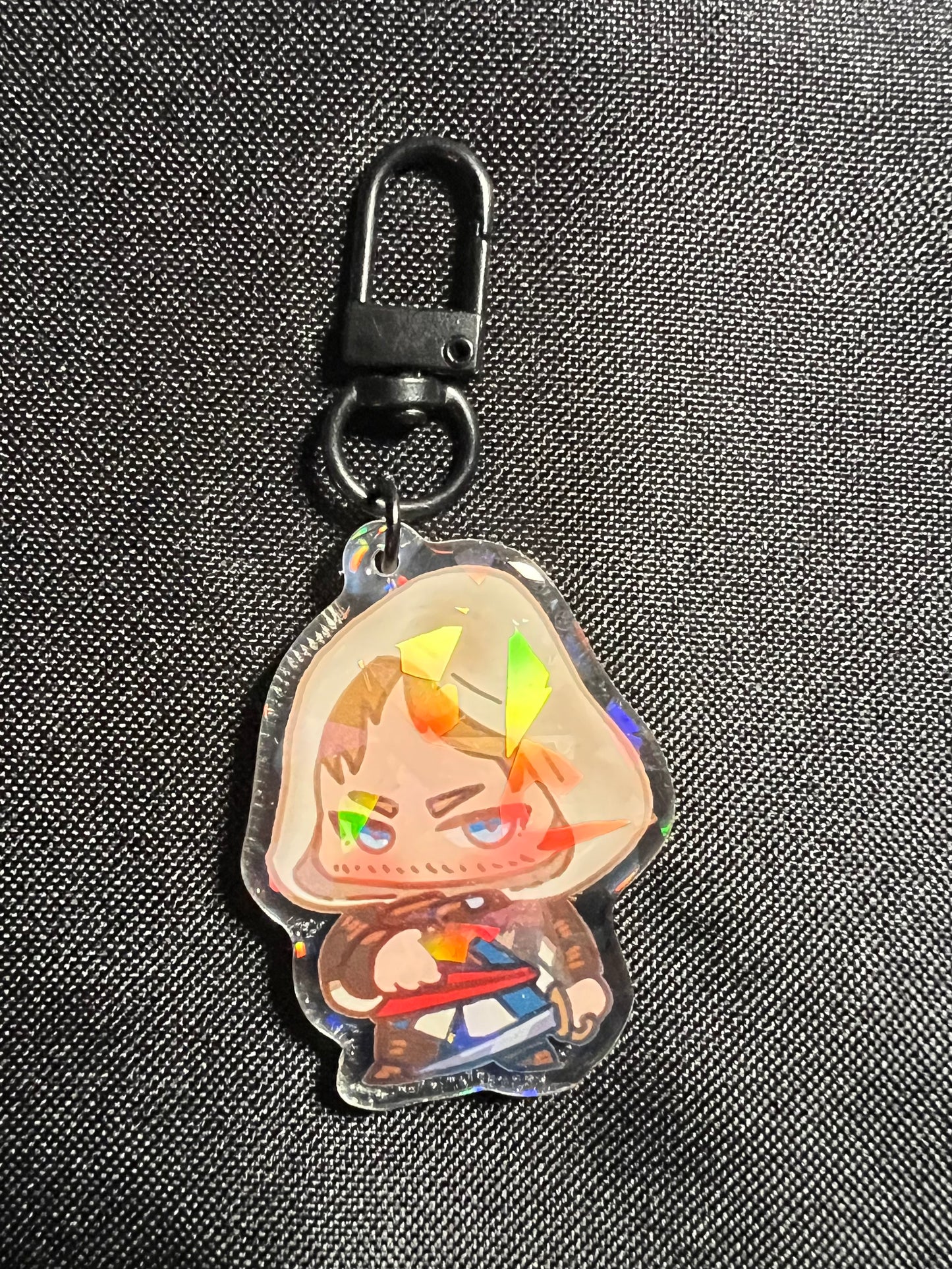 Edward Kenway Keychain