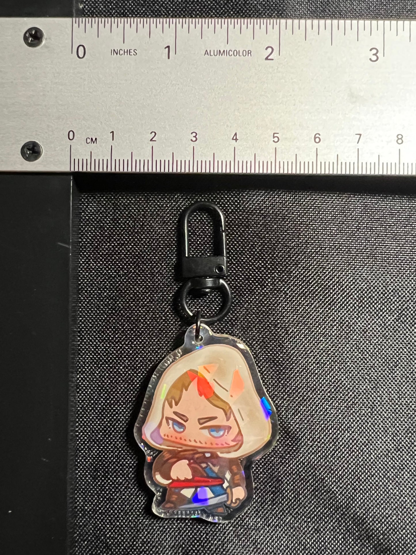 Edward Kenway Keychain