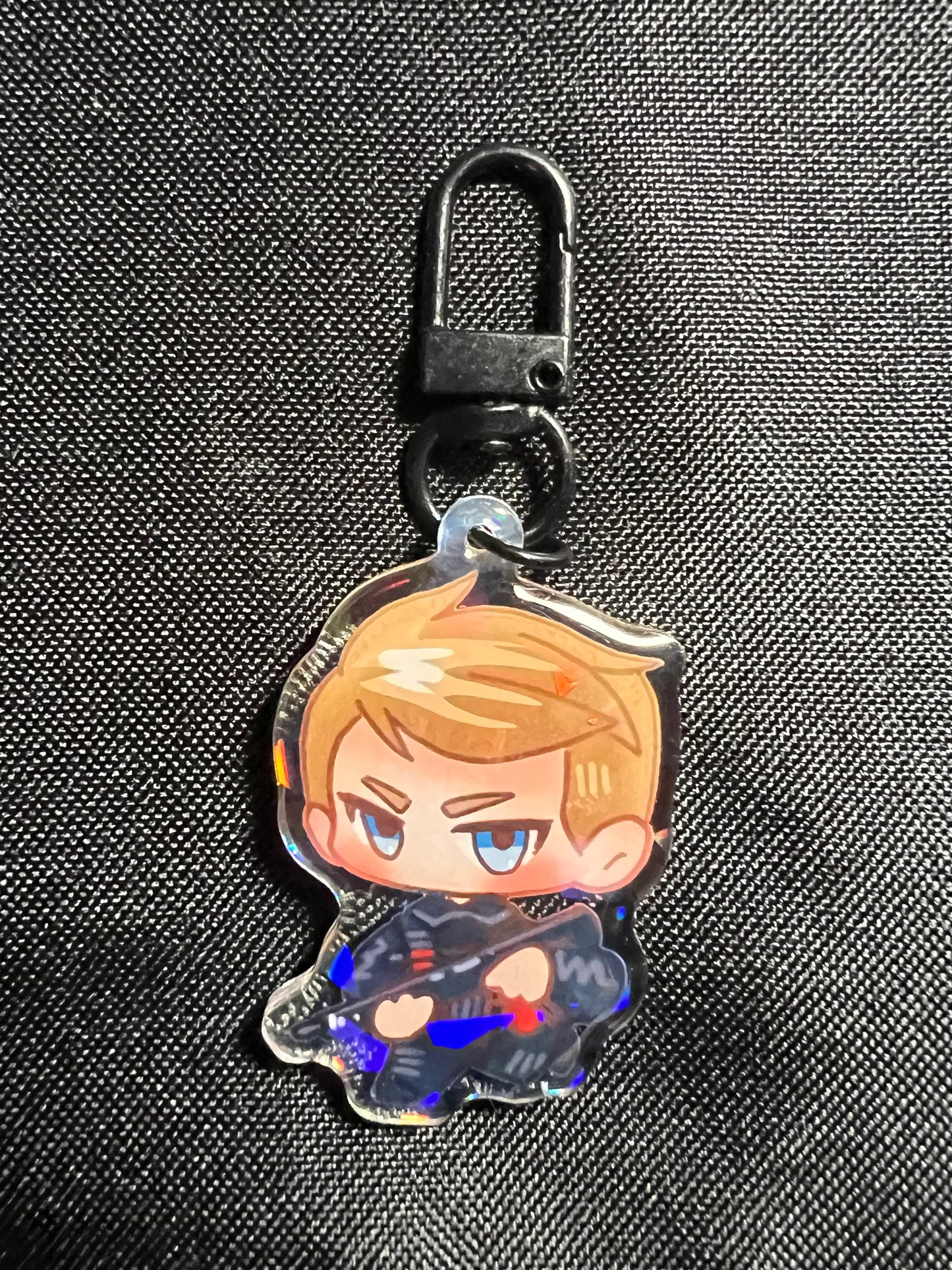 Phillip Graves Keychain