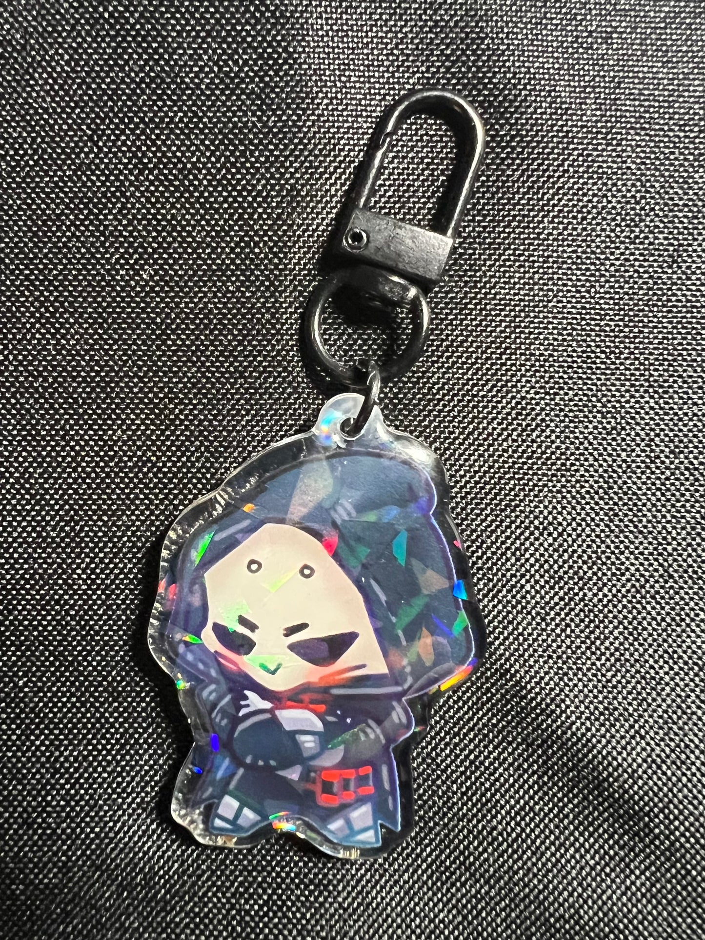 Reaper Overwatch Keychain