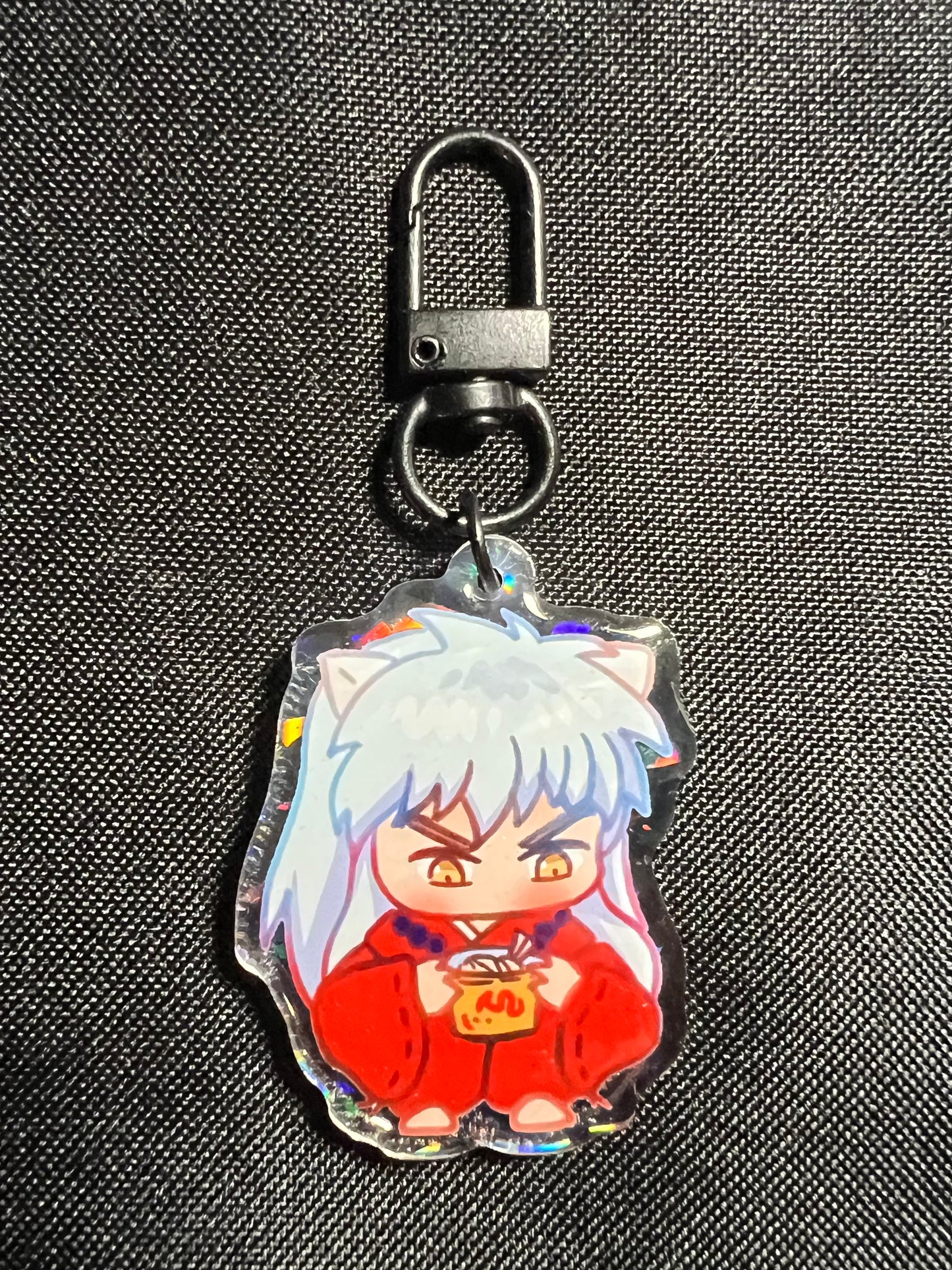 Inuyasha Keychain