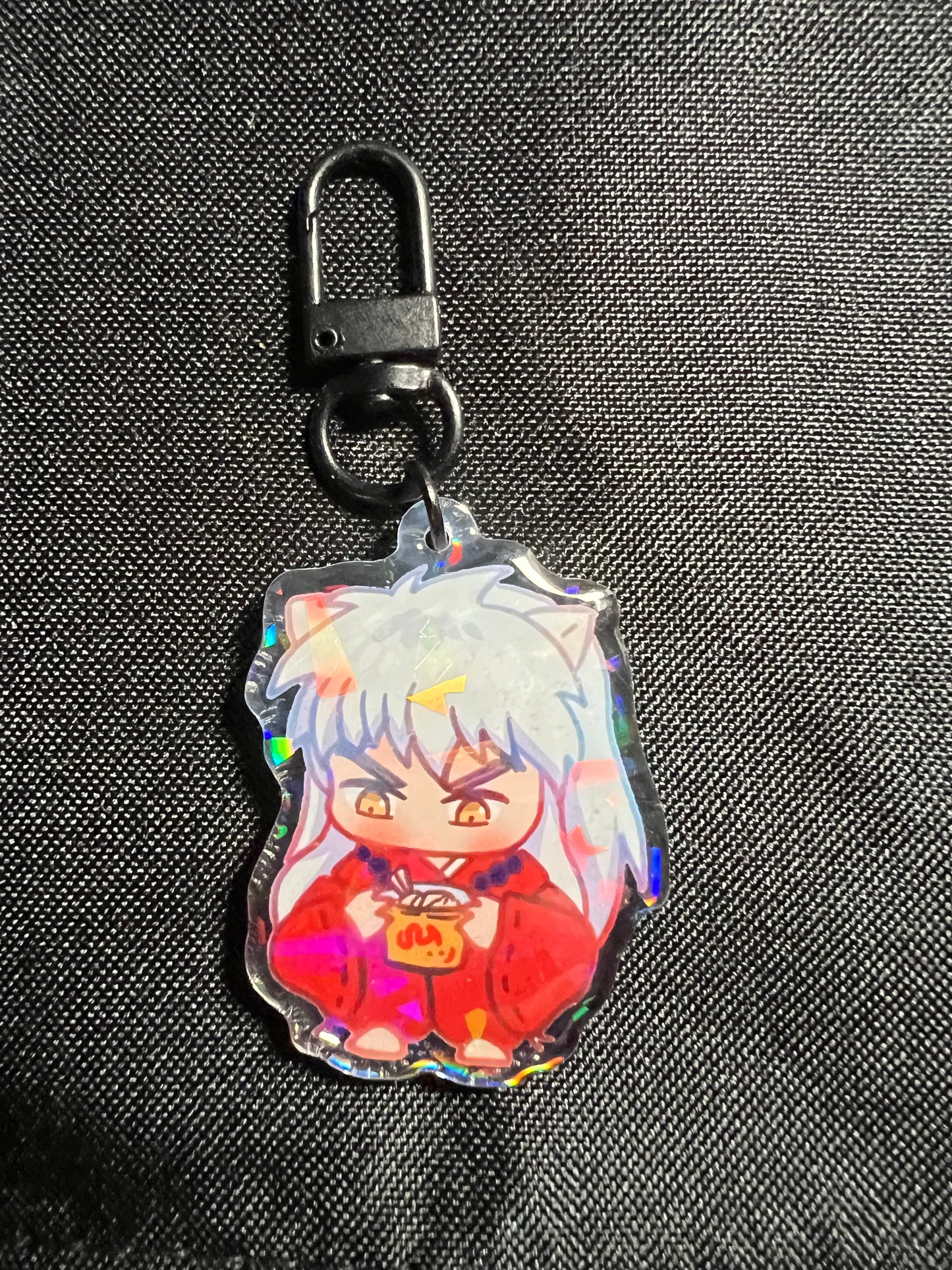 Inuyasha Keychain