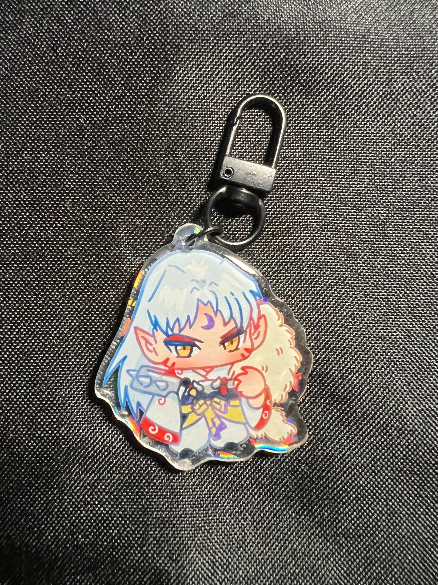 Sesshomaru Keychain
