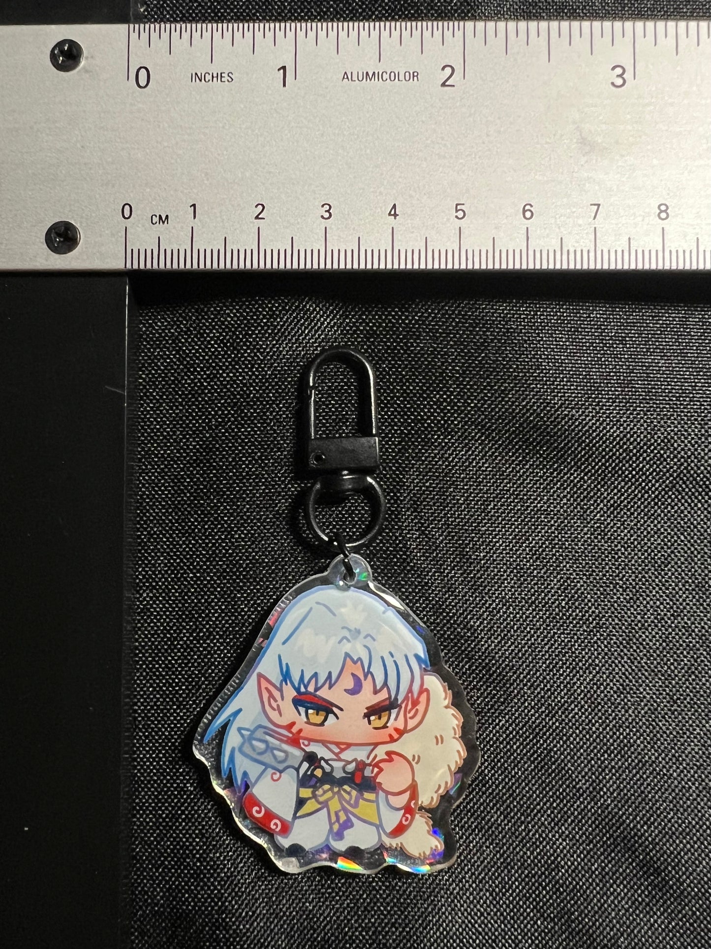 Sesshomaru Keychain