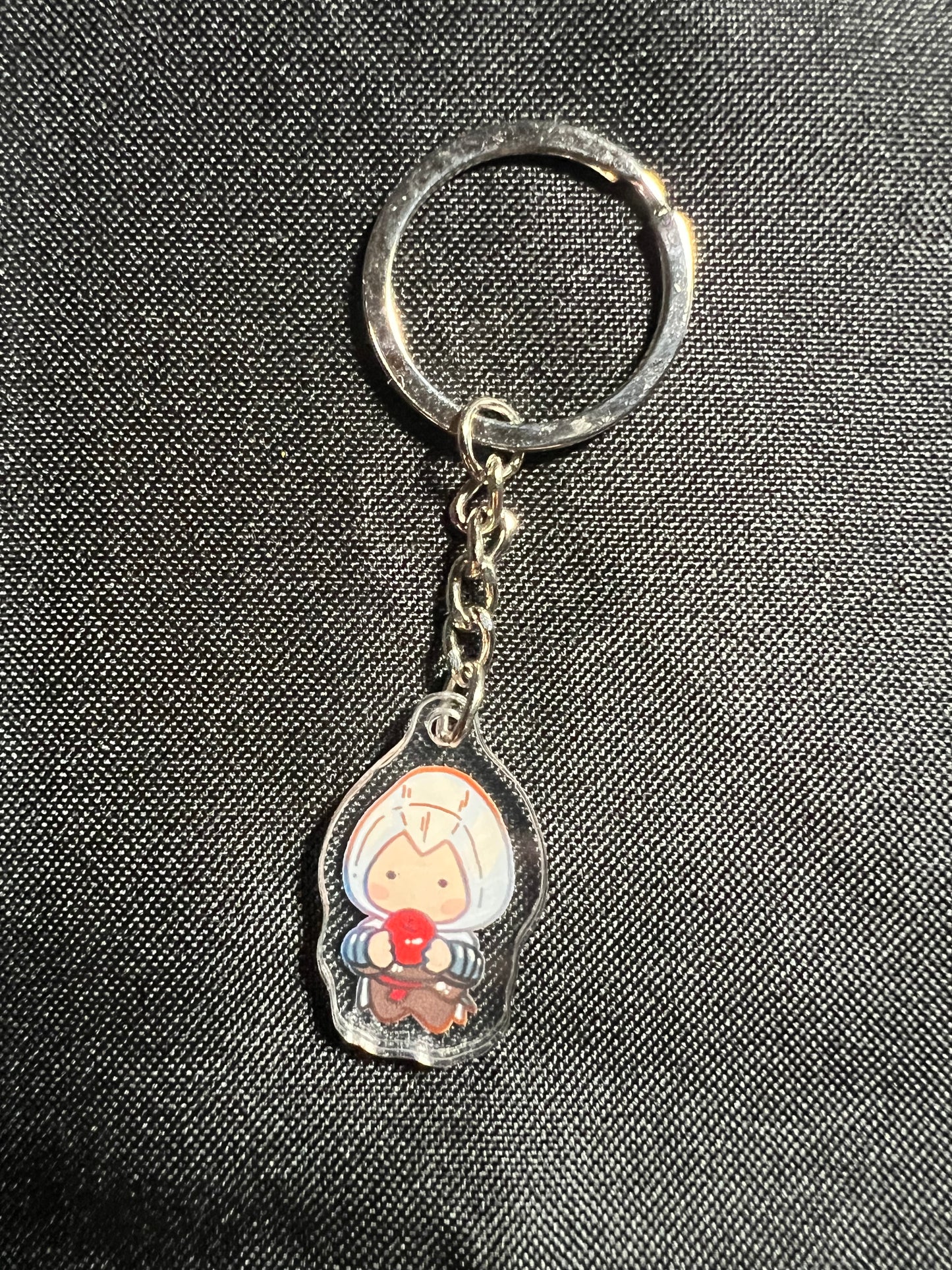 Mini Altaïr Ibn-La'Ahad Keychain