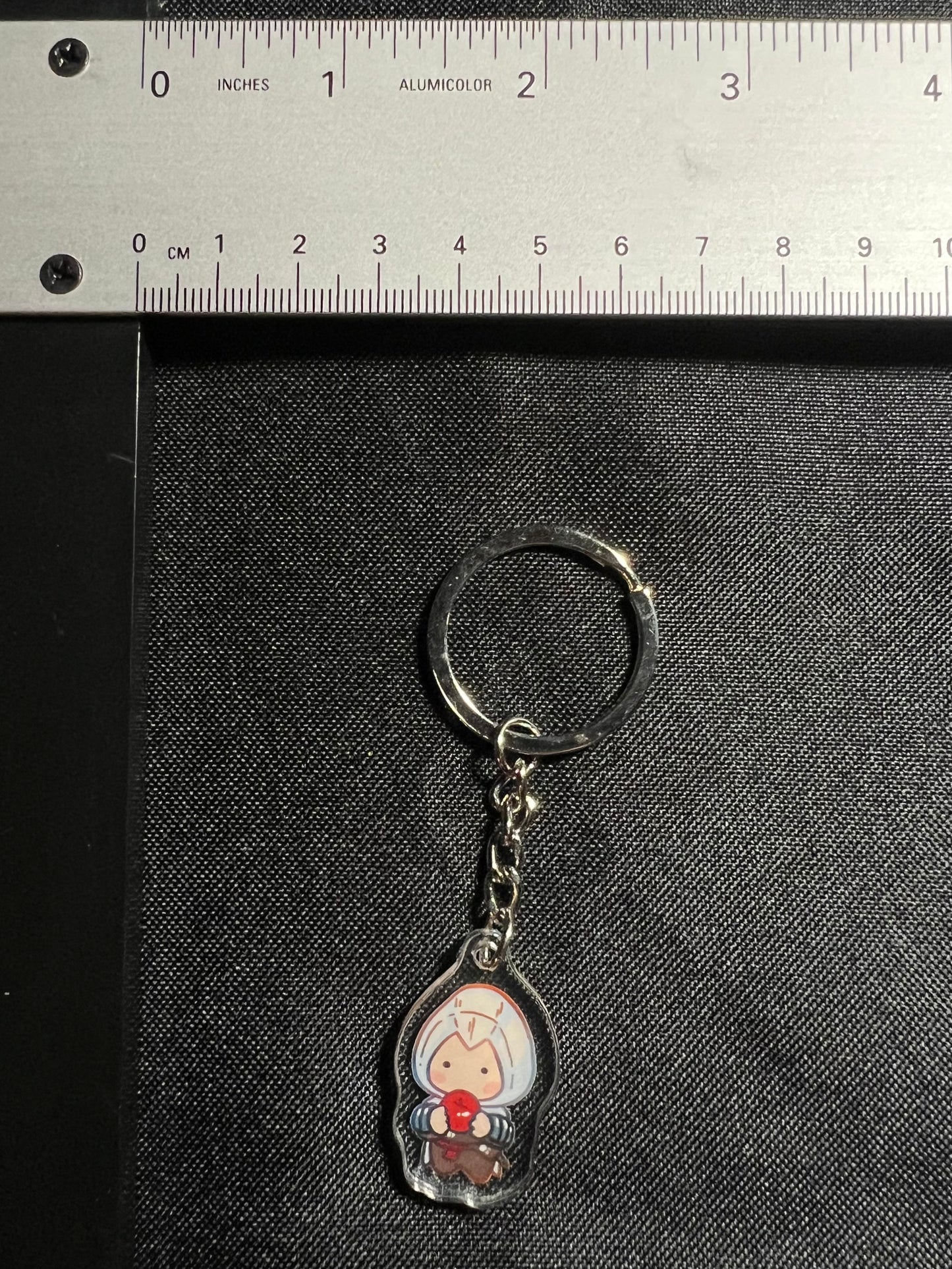 Mini Altaïr Ibn-La'Ahad Keychain