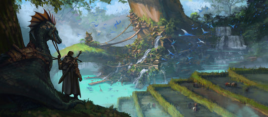 Island Dragon
