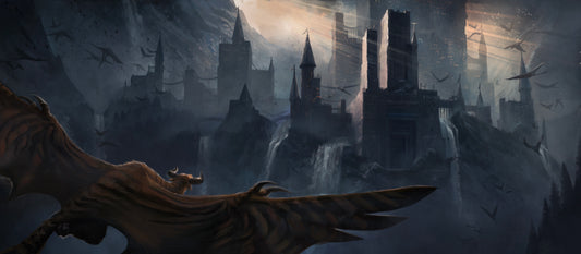 Fortress Dragon