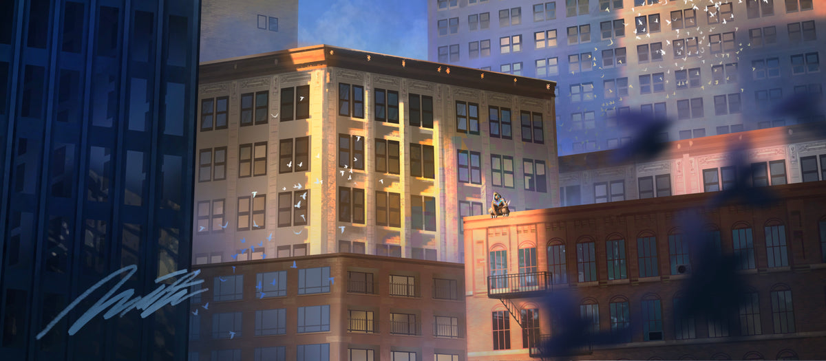 Spiderverse Environment 4