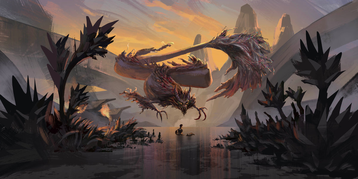River Dragon