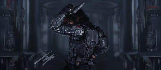 Winter Soldier 2