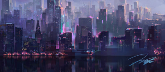 Spiderverse Environment 5