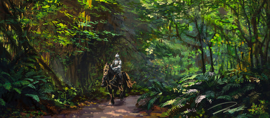 Fantasy Forest