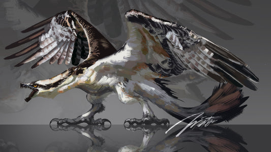 Osprey Dragon