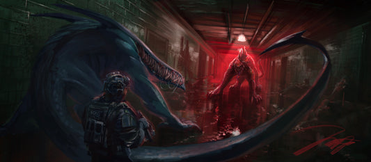 OC SCP Print