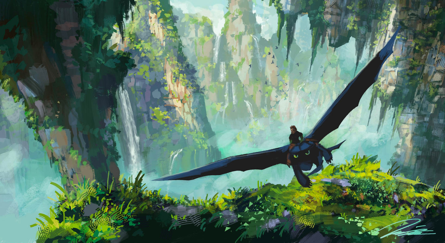 Toothless