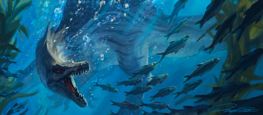 Spino Underwater