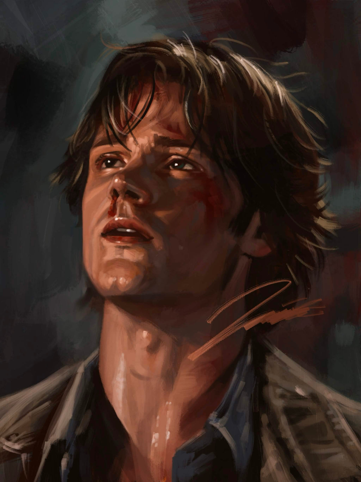 Sam 1 Print