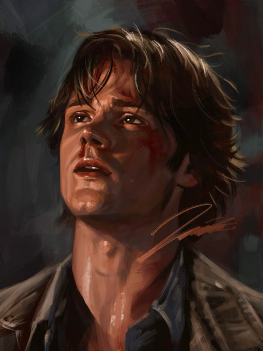 Sam 1 Print
